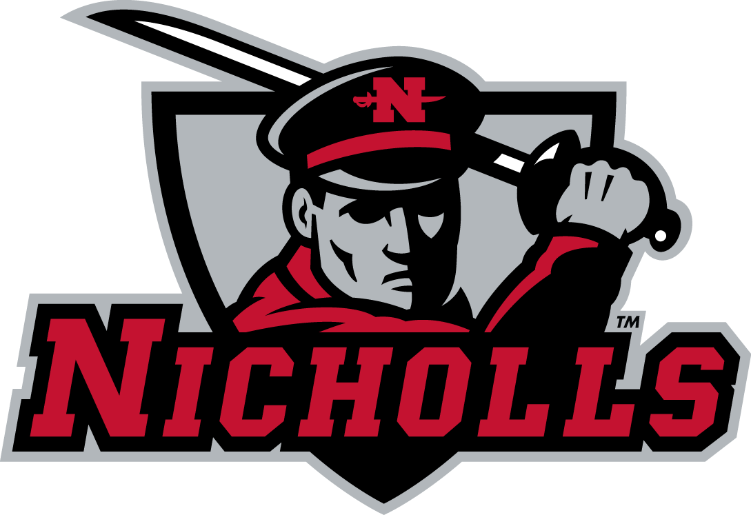 Nicholls State Colonels 2009-Pres Alternate Logo v3 iron on transfers for T-shirts